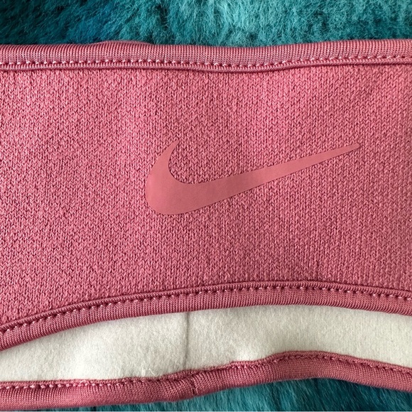Nike Women’s Fleece Headband ONE SIZE FITS MOST - Picture 3 of 12